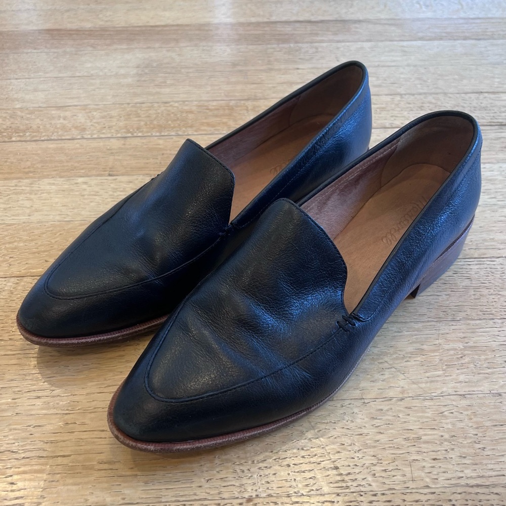 Madewell Frances Loafer